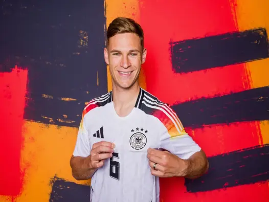 Góc nhìn chuyên gia về tiểu sử tiền vệ Joshua Kimmich