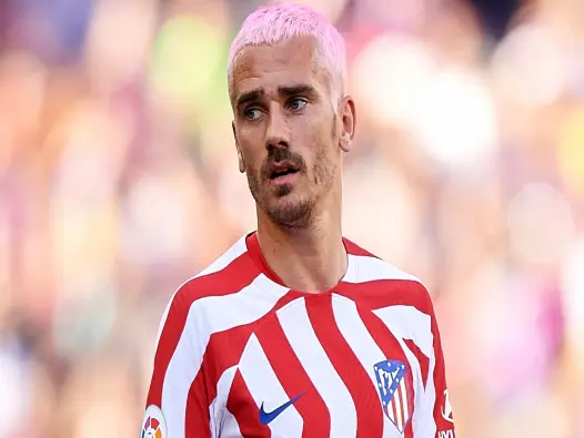 Griezmann Bộ não của Antoine Griezmann xứng danh kiệt tác