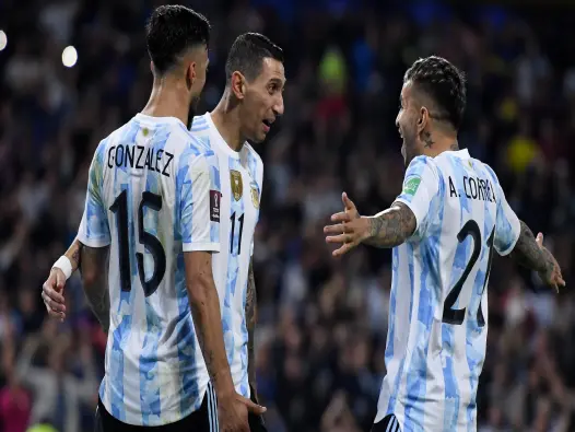 Hành trình của Ángel Di María và sự khẳng định của một thiên tài