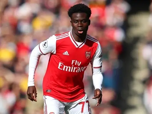 Hành trình của Bukayo Saka và giới hạn bản lĩnh tại Arsenal