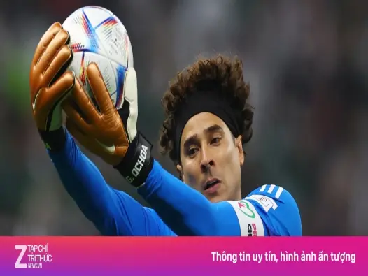 Hành trình sự nghiệp Guillermo Ochoa và nỗ lực phi thường