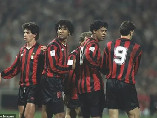 Khám phá tiểu sử Frank Rijkaard qua góc nhìn lão làng