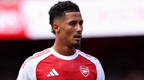 Khám phá tiểu sử William Saliba và hành trình trở thành thủ lĩnh hàng phòng ngự Arsenal