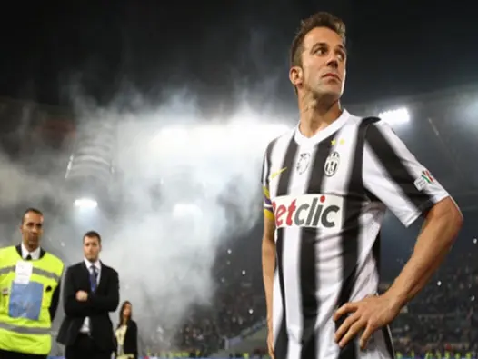 Phân tích Tiểu sử tiền đạo Alessandro Del Piero huyền thoại