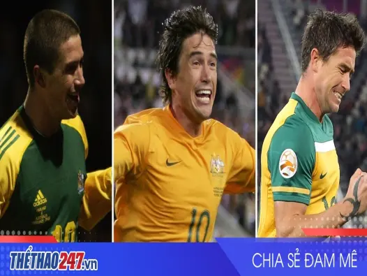 Sự nghiệp thi đấu Harry Kewell và những lát cắt nghiệt ngã