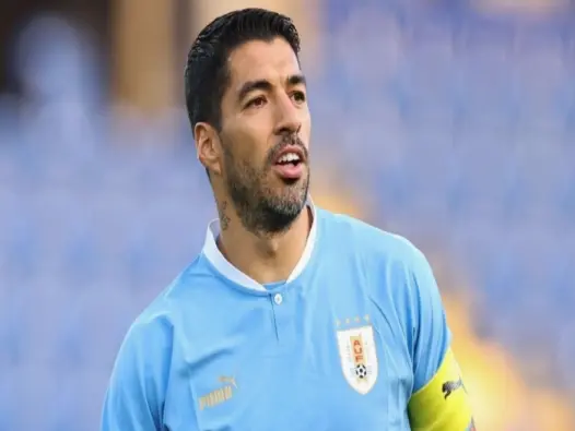 Tiểu sử tiền đạo Luis Suárez và hành trình của gã quái kiệt