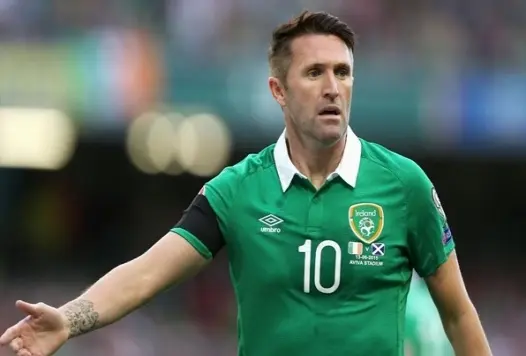 Tiểu sử tiền đạo Robbie Keane và những góc khuất chiến thuật
