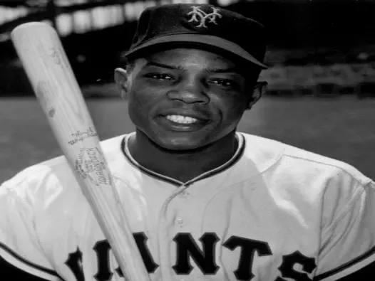Tiểu sử Willie Mays huyền thoại bóng chày vĩ đại