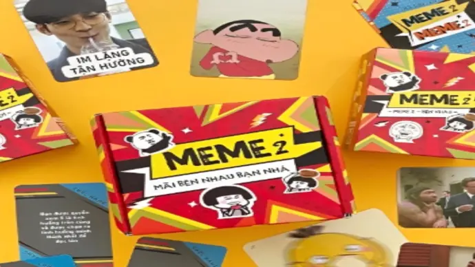 Tổng hợp những meme lá bài đỉnh cao khiến ai cũng phải cười