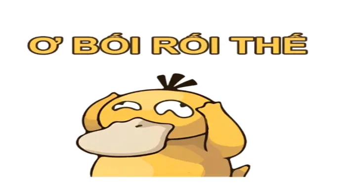 Giải mã loạt meme khó hiểu đang làm mưa làm gió trên mạng