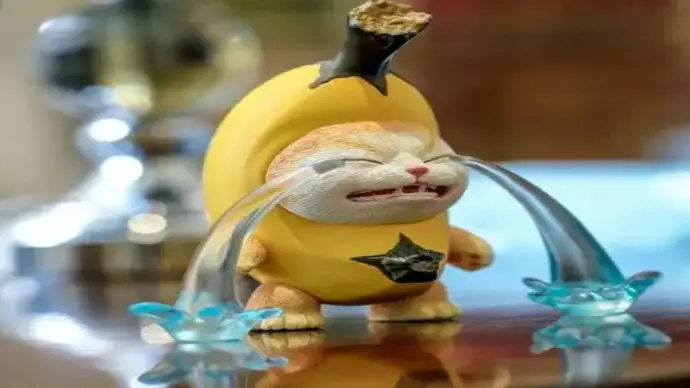 Những meme mèo khóc hài hước nhất khiến bạn cười không ngớt