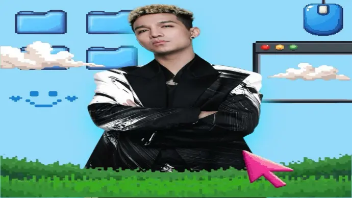 Bộ ảnh Cường Seven nổi bật với phong cách cá tính và mạnh mẽ