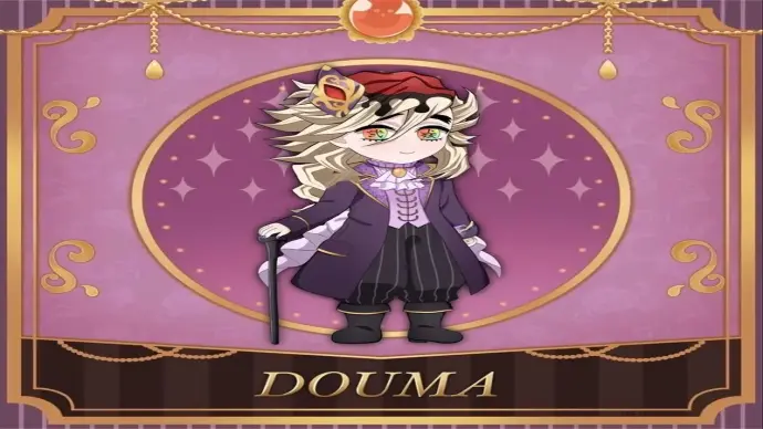 Tổng hợp ảnh Douma chibi đẹp lung linh cho fan anime