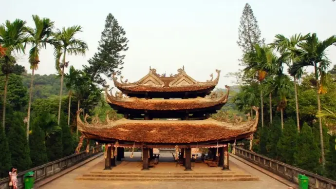 Những hình ảnh tuyệt đẹp tại chùa Hương Hà Nội bạn nên xem