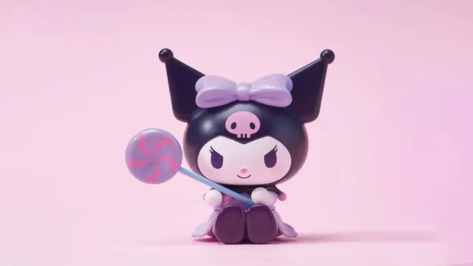 Bộ sưu tập hình nền Kuromi chất lượng dành cho fan Sanrio