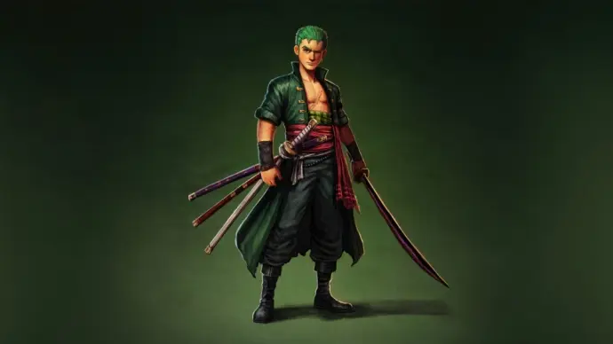 Tải ngay hình nền Zoro cực chất dành riêng cho fan One Piece