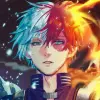 Bộ sưu tập ảnh anime Shoto đẹp ngầu và dễ thương nhất 2026