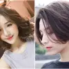 Bộ sưu tập ảnh gái trung tóc ngắn quyến rũ và cá tính nhất năm 2026