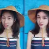 Bộ sưu tập ảnh gái xinh không photoshop khoe nhan sắc thật vạn người mê 2026