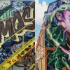 Graffiti là gì Tìm hiểu nghệ thuật đường phố độc đáo