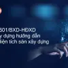 Hướng dẫn chi tiết thông tư hướng dẫn tính diện tích sàn xây dựng mới nhất 2026