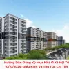 Hướng dẫn làm hồ sơ mua nhà ở xã hội 2026 chi tiết từ A đến Z