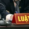 Luật Luật sư và các văn bản hướng dẫn thi hành mới nhất hiện nay