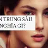 Nhân trung sâu là gì và những ý nghĩa đặc biệt bạn cần biết