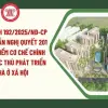 Tìm hiểu nghị định hướng dẫn nghị quyết 201 về nhà ở xã hội