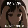 Tổng hợp ảnh meme xin lỗi tấu hài cực mạnh giúp bạn thoát pressing dễ dàng