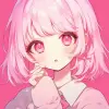 Tổng hợp bộ hình nền anime màu hồng siêu dễ thương cho thiết bị của bạn