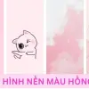Tổng hợp bộ hình nền bầu trời màu hồng mộng mơ tuyệt đẹp cho điện thoại và máy tính