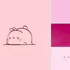 Tổng hợp hình nền điện thoại màu hồng ngọt ngào và cá tính nhất