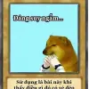 Tuyển tập 30 ảnh meme lá bài tấu hài cực mạnh giải cứu ngày chán nản