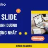 Tuyển tập hình nền powerpoint màu xanh dương đẹp mắt chuyên nghiệp nhất 2026