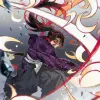Tuyển tập những bức ảnh anime Kokushibo ngầu và sắc nét nhất 2026
