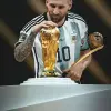 Tuyển tập những mẫu hình nền điện thoại Messi chất lượng cao sắc nét nhất