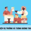 Vụ trưởng là gì và tiêu chuẩn bổ nhiệm chức vụ mới nhất