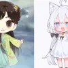 Tuyển tập hình chibi chibi nhân vật thần thoại đẹp nhất năm 2026