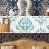 How to Use Large Scale Damask Wallpaper for Statement Wall Excellence in 2026