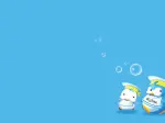 Bộ sưu tập 20 hình nền máy tính màu xanh dương tuyệt đẹp và sắc nét
