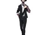 Bộ sưu tập ảnh anime Dabi ngầu lòi và cực kỳ ấn tượng