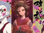 Bộ sưu tập ảnh anime Daki đẹp ma mị và quyến rũ nhất 2026