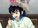 Bộ sưu tập ảnh anime inosuke cực ngầu và hài hước nhất