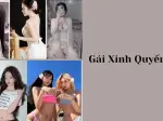 Bộ sưu tập ảnh gái xinh quyến rũ siêu nét nóng bỏng nhất năm 2026