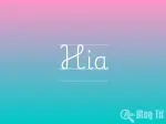 Giải thích chi tiết khái niệm Hia là gì và ý nghĩa văn hóa