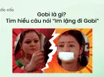 Gobi là gì Giải mã trào lưu Gobi trên các mạng xã hội