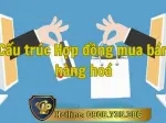 Hướng dẫn soạn thảo hợp đồng mua bán hàng hóa LongPhanPMT