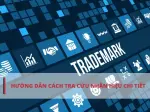Hướng dẫn tra cứu nhãn hiệu chi tiết và dễ hiểu nhất 2026