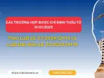 Khái niệm nghị định hướng dẫn luật số 57/2024/qh15 là gì và hướng dẫn áp dụng